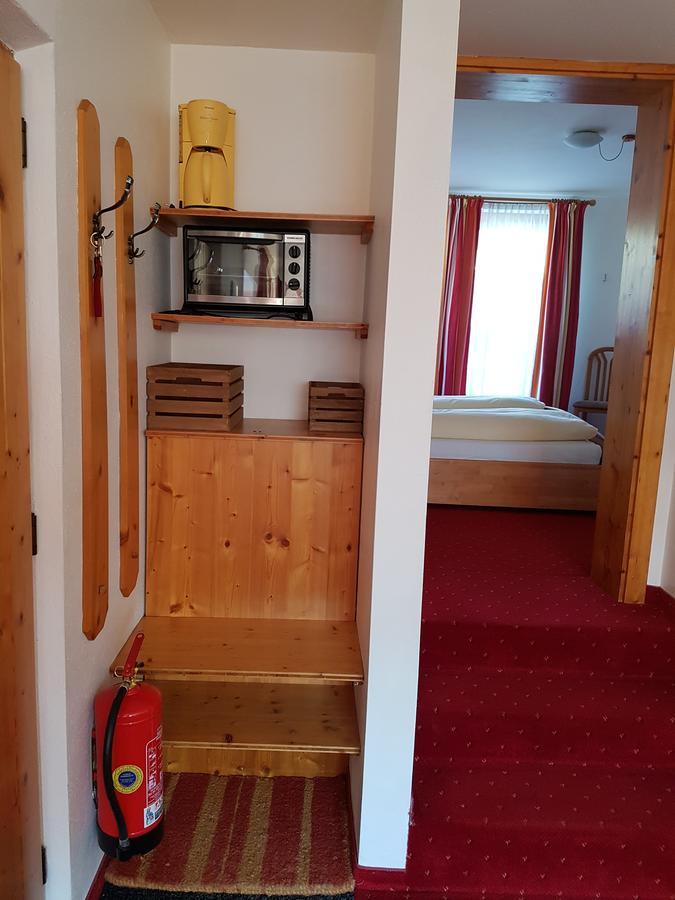 Appartementhaus Hollaus Цел ам Зее Екстериор снимка