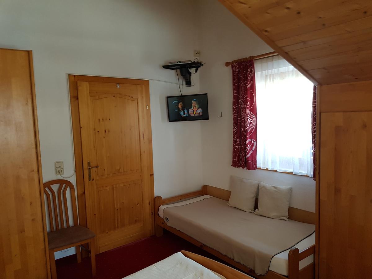 Appartementhaus Hollaus Цел ам Зее Екстериор снимка