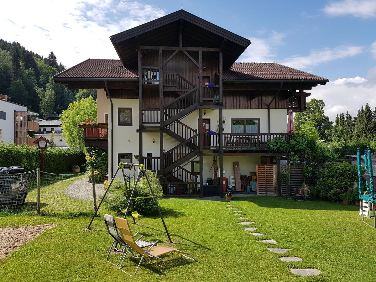 Appartementhaus Hollaus Цел ам Зее Екстериор снимка